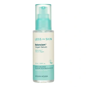 Holika Holika Less On Skin Balancism Veganes Gesichtsserum 50 ml