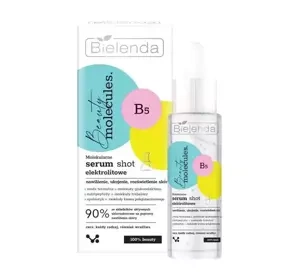 BIELENDA BEAUTY MOLECULES ELEKTROLYT-SERUM 30G