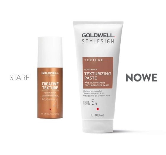 Goldwell StyleSign Texture Roughman Texturierung Paste 150ml Haar-Styling-Paste
