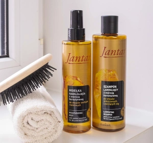 Farmona Jantar Laminierendes Shampoo mit Bernsteinessenz 300ml