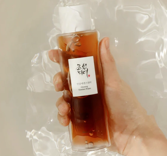 Kliknij na zdjęcie, aby je powiększyć BEAUTY OF JOSEON GINSENG ESSENZ FÜR GESICHT MIT GINSENG 150ML