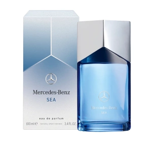 Mercedes-Benz Sea Eau de Parfum Spray 100 ml