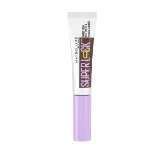 Kliknij na zdjęcie, aby je powiększyć Maybelline Super Lock Brow Glue Augenbrauengel Deep Brown 7ml