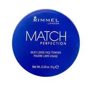 RIMMEL MATCH PERFECTION LOSES PUDER 001