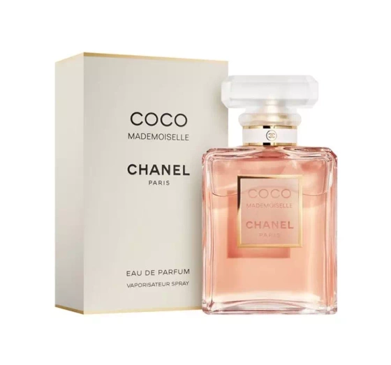 Kliknij na zdjęcie, aby je powiększyć CHANEL COCO MADEMOISELLE EDP SPRAY 50ML