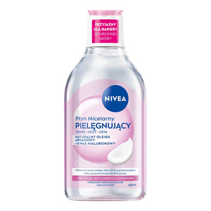 NIVEA PFLEGENDES MIZELLARWASSER TROCKENE HAUT 400 ML