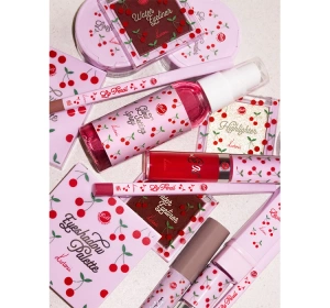 Bell x Kartonii Regenerierendes Lippenöl Cherry Lips 5 g