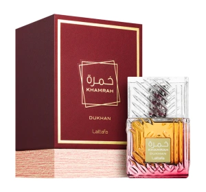 Lattafa Khamrah Dukhan Eau de Parfum Spray 100 ml