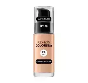 REVLON COLORSTAY MAKEUP COMBI/OILY SKIN 320 TRUE BEIGE 30ML