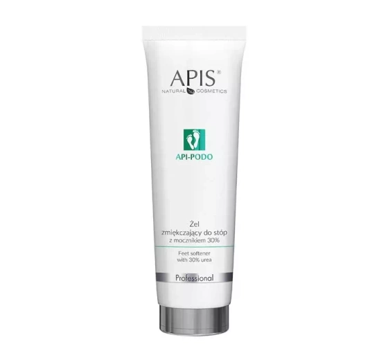 APIS API-PODO FUSSPFLEGEGEL MIT 30% HARNSTOFF 100ML