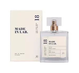 Made in Lab 18 Eau de Parfum Spray 100 ml