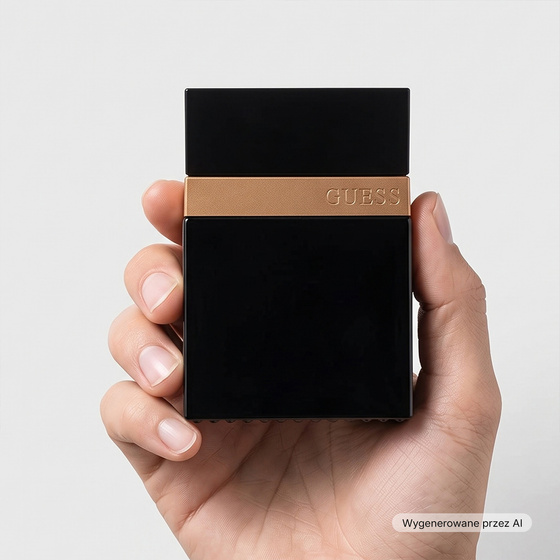 Guess Seductive Homme Noir Eau de Toilette Spray 100 ml