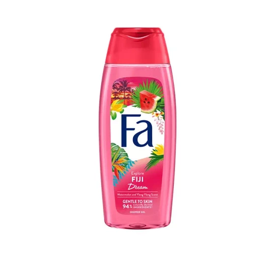 FA FIJI DREAM MILDES DUSCHGEL 400ML