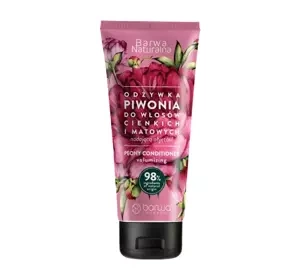 BARWA NATURALNA SPÜLUNG FÜR DÜNNES UND MATTES HAAR 200ML