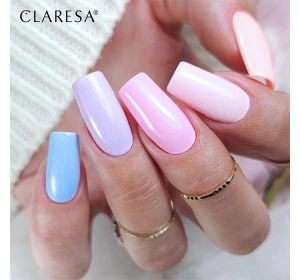 CLARESA SOAK OFF HYBRIDLACK PASTEL GLAM 3 5G