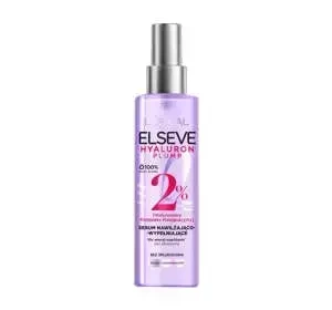 LOREAL ELSEVE HYALURON PLUMP SERUM FÜR DEHYDRIERTES HAAR 150ML