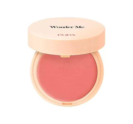 PUPA WONDER ME WANGENROUGE 004 TRUE LOVE-MATT 4G