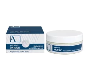 ARKADA SALBE REGENERATION DER TROCKENEN HAUT 70G