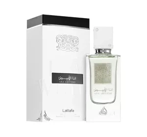 Lattafa Ana Abiyedh Eau de Parfum Spray 60ml