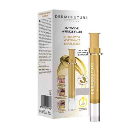 DERMOFUTURE INTENSIVER FALTENFÜLLER 10 ML