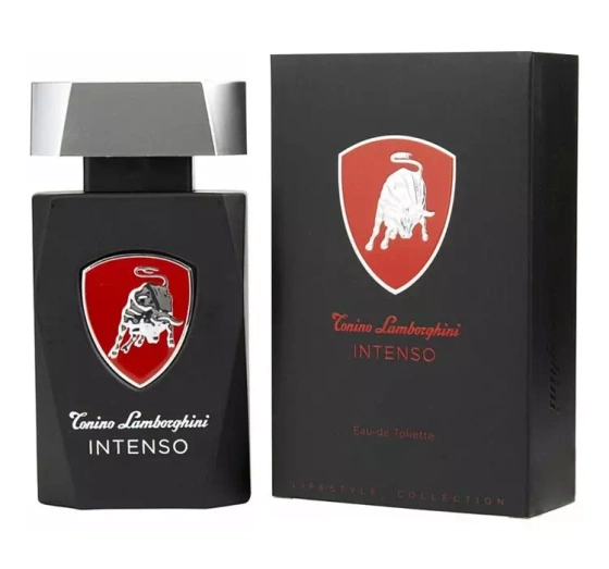 TONINO LAMBORGHINI INTENSO EDT SPRAY 125 ML