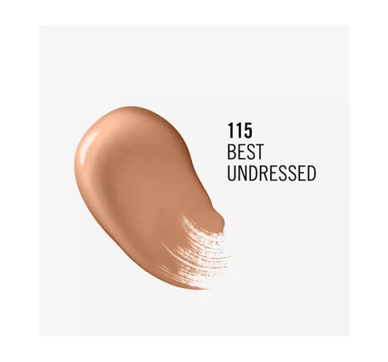 Kliknij na zdjęcie, aby je powiększyć RIMMEL LASTING PROVOCALIPS DOPPELSEITIGER LIPPENSTIFT 115 BEST UNDRESSED