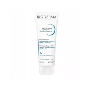 Bioderma Atoderm Ultra-beruhigende Emollient-Lotion für sehr trockene und atopische Haut 75 ml