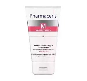 PHARMACERIS M FOLIACTI CREME GEGEN DEHNUNGSSTREIFEN ZUR STÄRKUNG DER HAUTSTRUKTUR 150ML