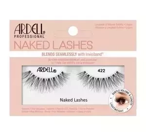 ARDELL NAKED LASHES KÜNSTLICHE WIMPERN AUF STREIFEN 422