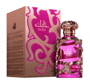 Lattafa Habik for Women Eau de Parfum Spray 100 ml