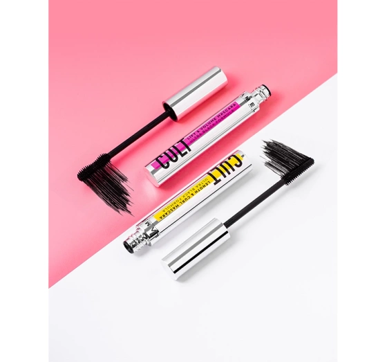 Lamel Cult Lift & Volume Mascara Ultra Black 10ml