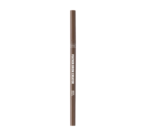 WIBO EYEBROW PENCIL AUGENBRAUENSTIFT SOFT BROWN