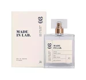 Made In Lab 08 Eau de Parfum Spray 100 ml