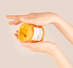 Opcja Natura Detox Erfrischendes Körperpeeling 200 ml