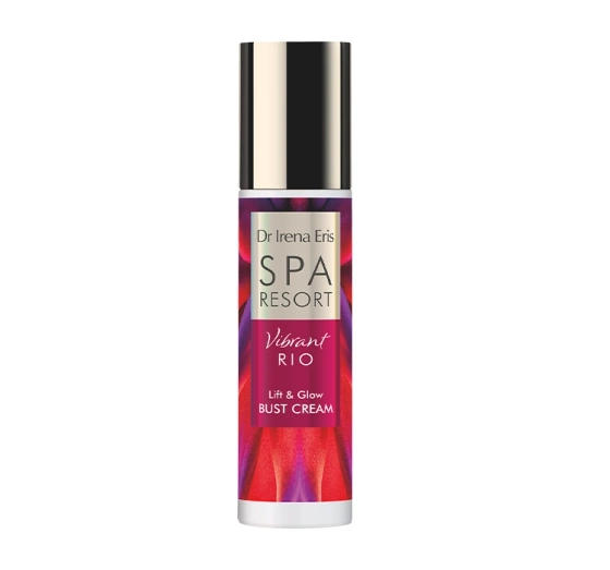 Dr Irena Eris Vibrant Rio modellierend-aufhellende Brustcreme 100 ml