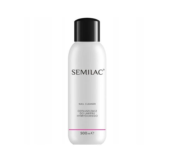 SEMILAC NAIL CLEANER NAGELREINIGER 500ml