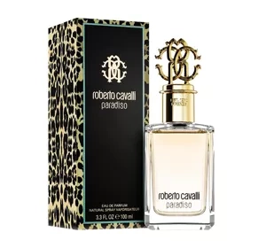 Roberto Cavalli Paradiso Eau de Parfum Spray 100ml