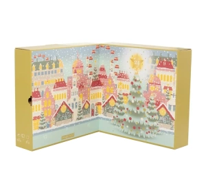 Yankee Candle Passport To The Holidays Adventskalender