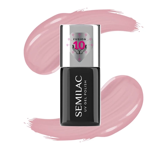 SEMILAC EXTEND CARE 5IN1 HYBRIDLACK BASIS TOP 802 DIRTY NUDE ROSE 7ML