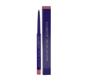 Claresa Creamy Lip Liner Cremiger Konturenstift 01 Finesse 0,35 g