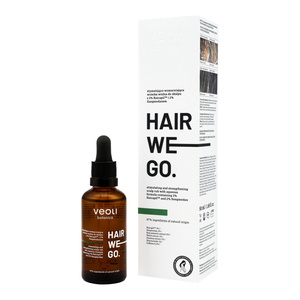 VEOLI BOTANICA GROW ME FASTER KRÄFTIGENDES KOPFHAUTWASSER 50ML