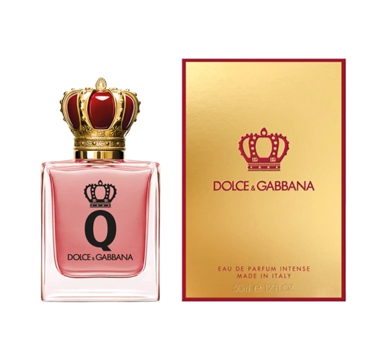 Kliknij na zdjęcie, aby je powiększyć Dolce & Gabbana Q by Dolce&Gabbana Intense Eau de Parfum Spray 50 ml