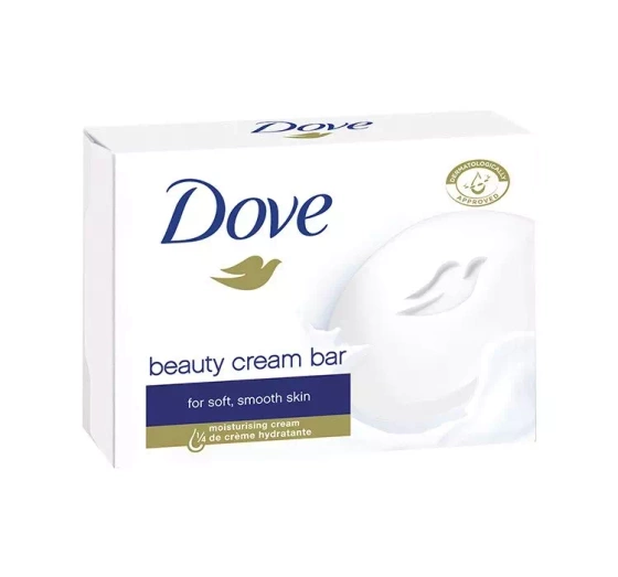 DOVE ORIGINAL CREMIGE SEIFE 90G