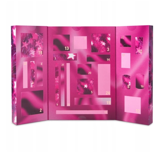 Makeup Revolution All Stars Adventskalender