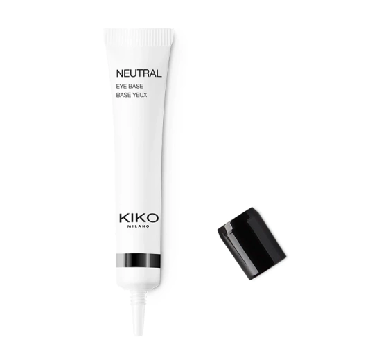 KIKO Milano Neutral Neutralisierende und fixierende Augenbasis 10ml