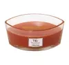 WOODWICK ELLIPSE CANDLE DUFTKERZE PUMPKIN PRALINE 453,6G