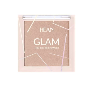 HEAN GLAM HIGHLIGHTER FÜR GESICHT UND KÖRPER 206 LIGHT 7,5G