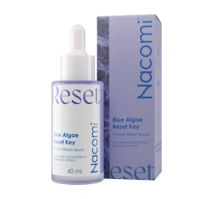 Nacomi Blue Algae Reset Key Regenerierendes Serum 40 ml