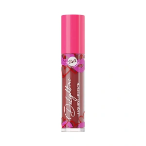 Bell Delight Me Liquid Lipstick Matter Lippenstift 02 Berry Charm 4,25 g