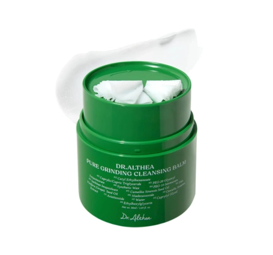 Dr. Althea Pure Grinding Reinigender Abschminkbalsam 50 ml